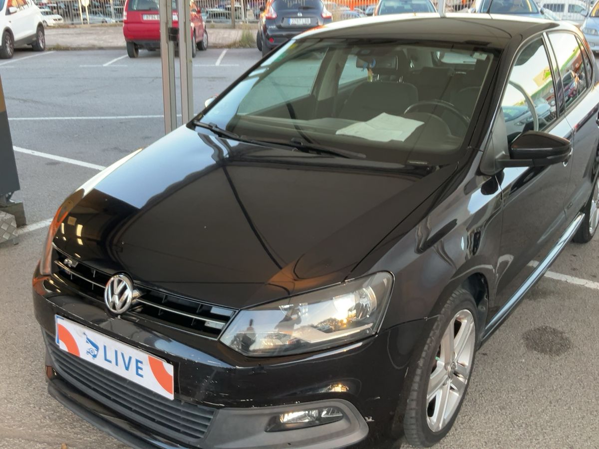 Volkswagen Polo d'occasion