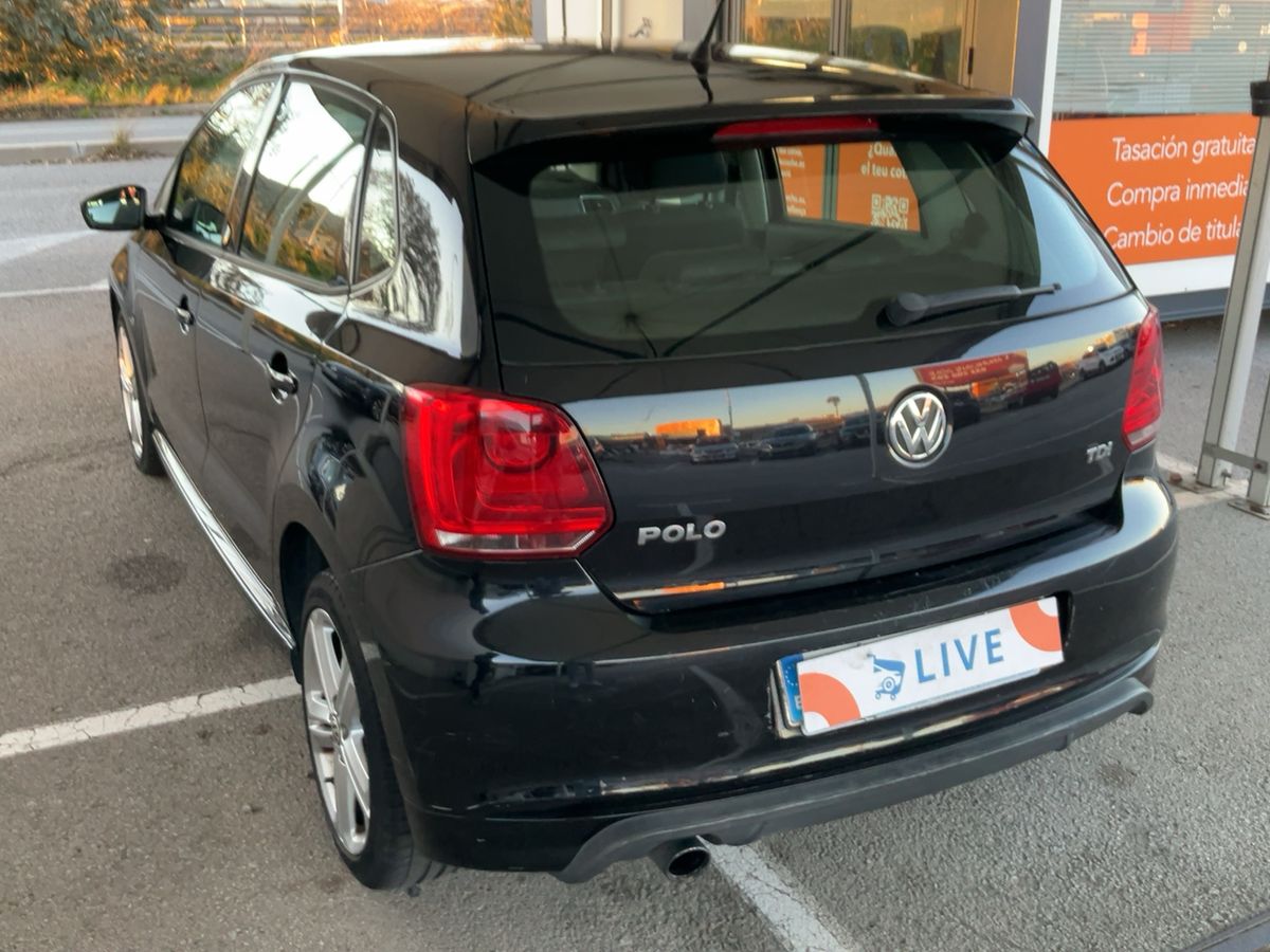 Volkswagen Polo 2014 — photo 7