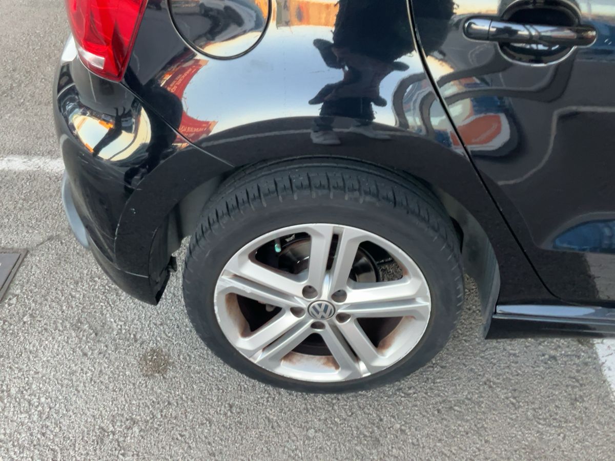 Volkswagen Polo 2014 — photo 10