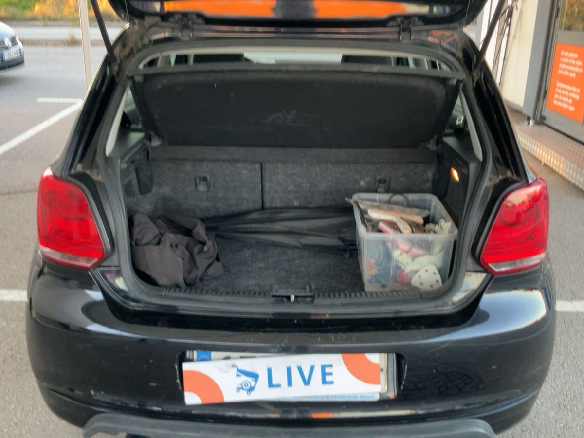 Volkswagen Polo 2014 — photo 16