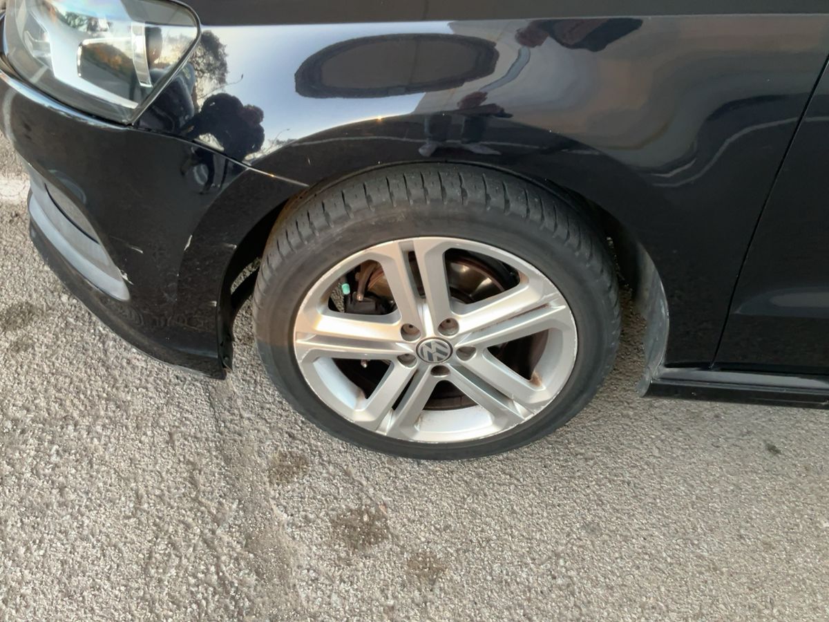 Volkswagen Polo 2014 — photo 4