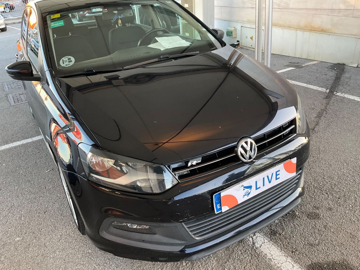 Volkswagen Polo 2014 — photo 13