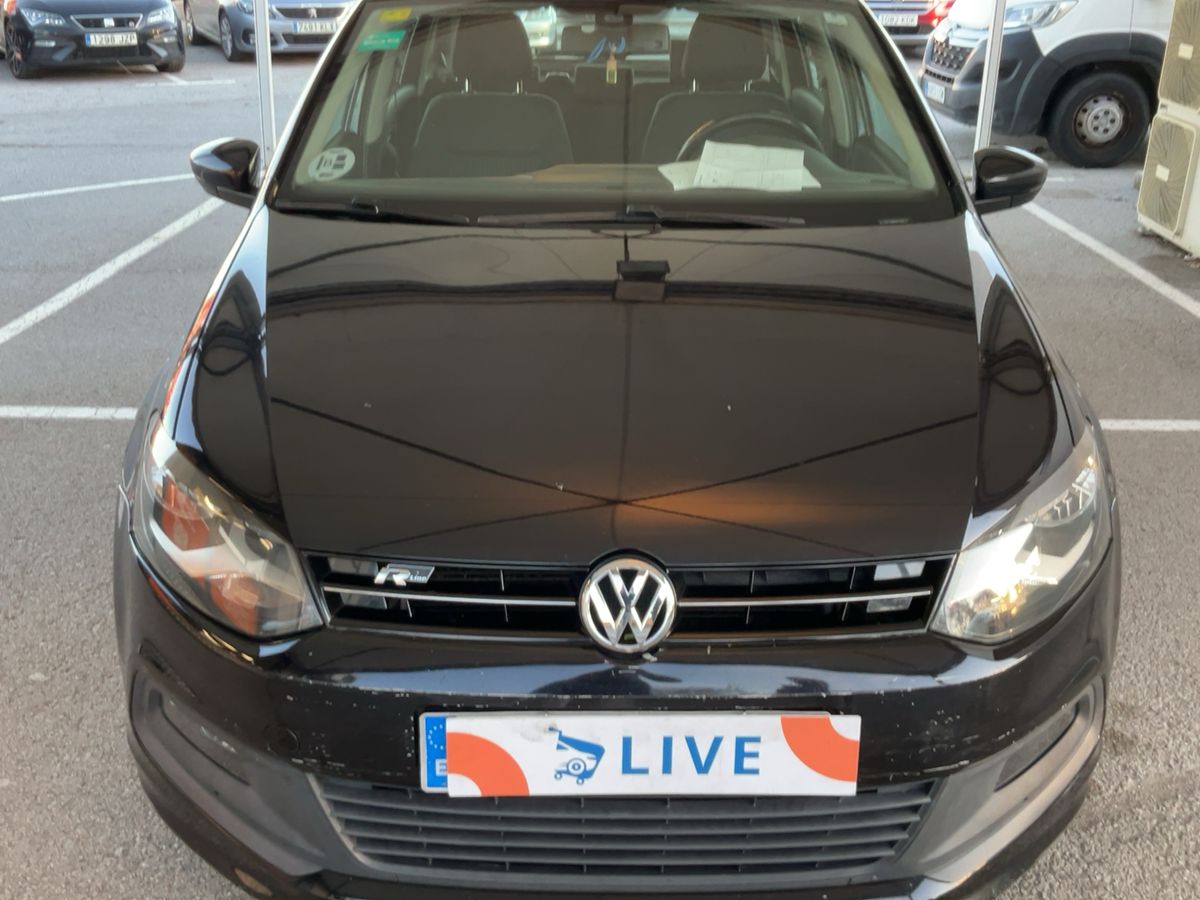 Volkswagen Polo 2014 — photo 15