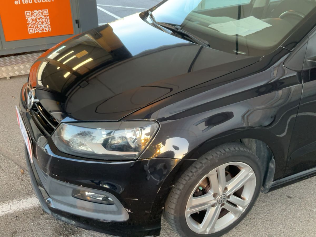 Volkswagen Polo d'occasion