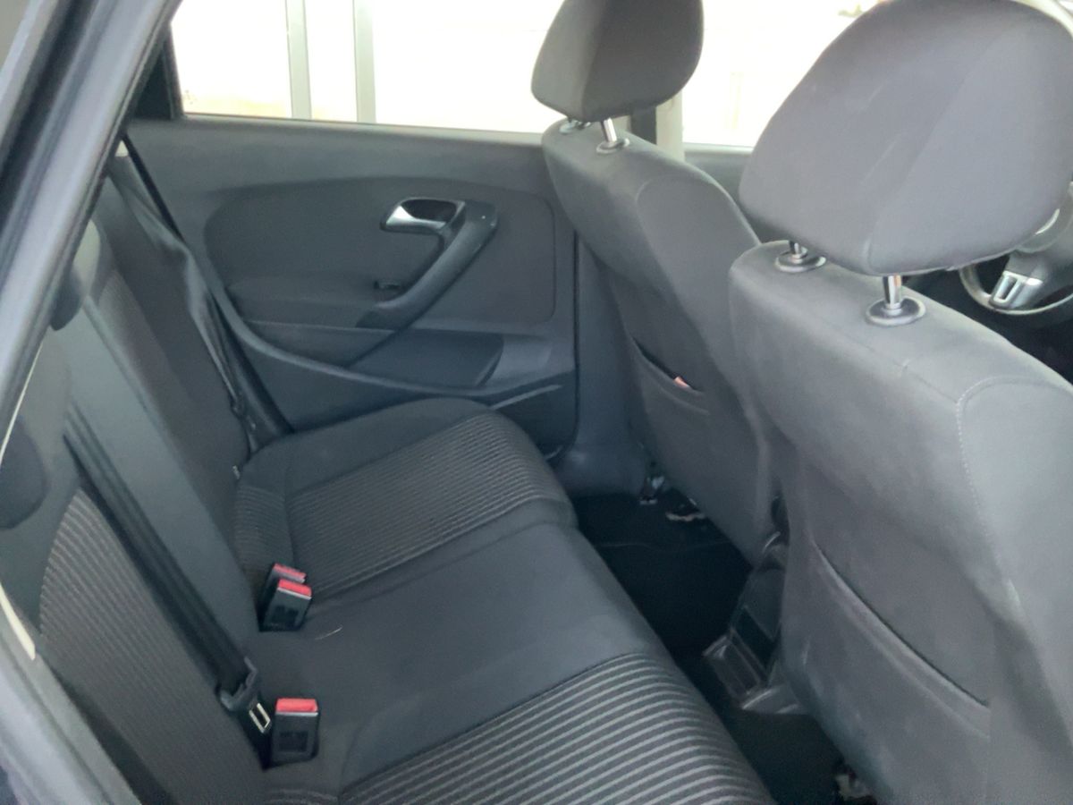 Volkswagen Polo 2014 — photo 20