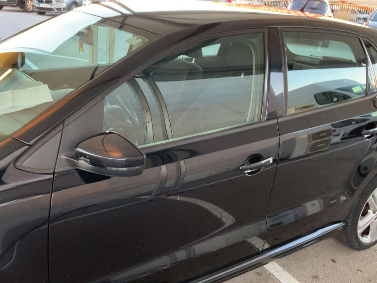 Volkswagen Polo 2014 — photo 5