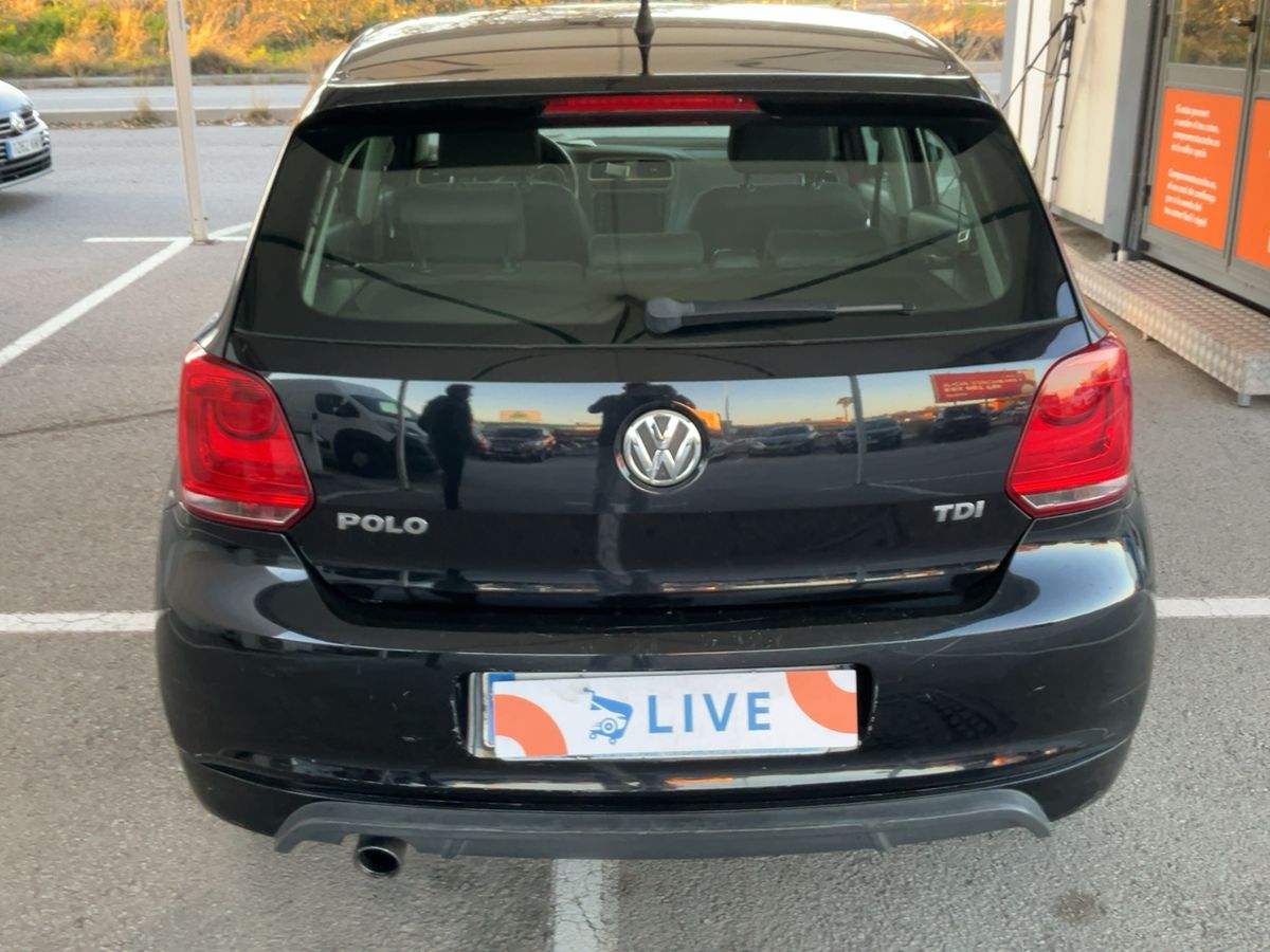 Volkswagen Polo 2014 — photo 8