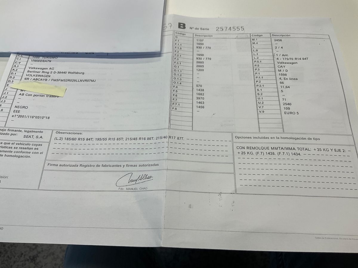 Volkswagen Polo d'occasion