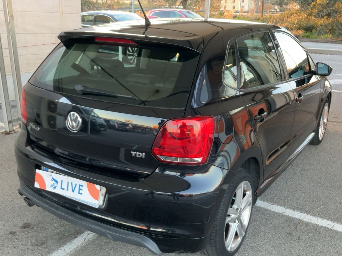 Volkswagen Polo 2014 — photo 9