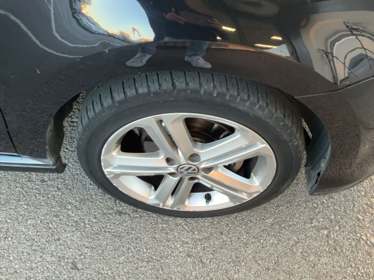 Volkswagen Polo 2014 — photo 12