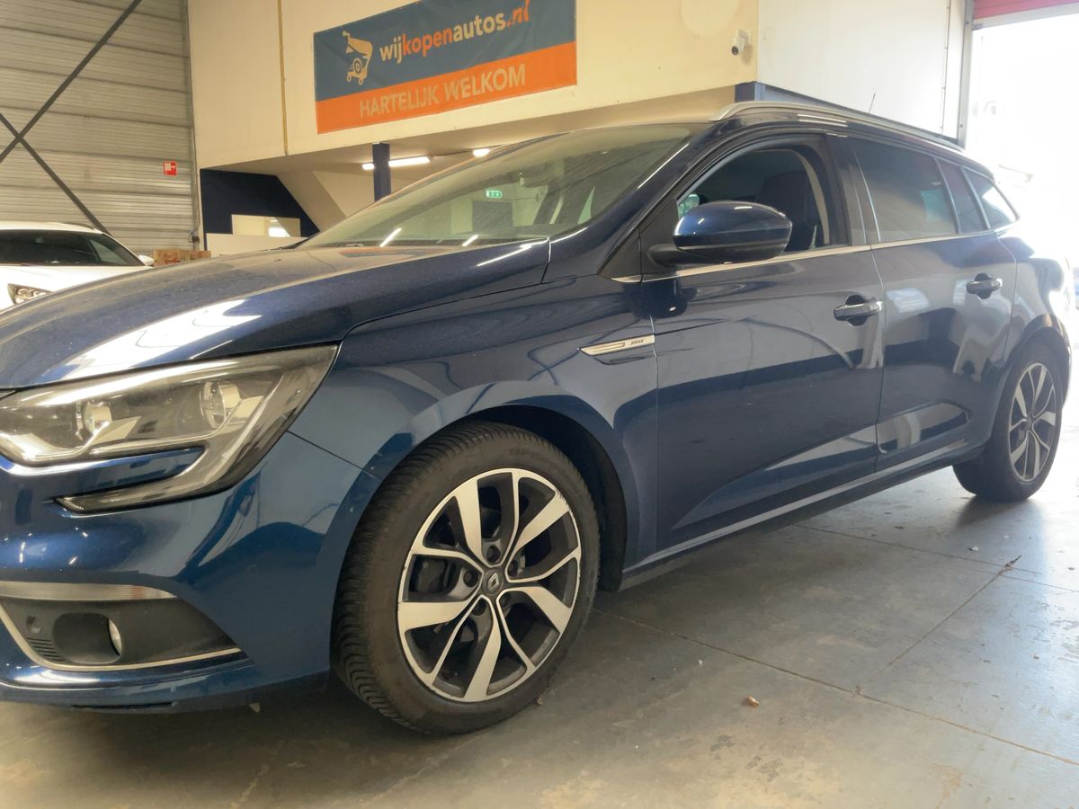 Renault Megane d'occasion