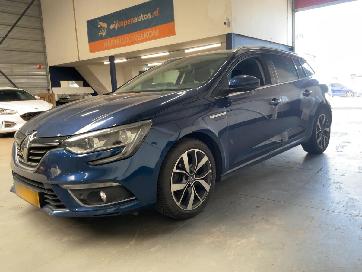 Renault Megane 2017