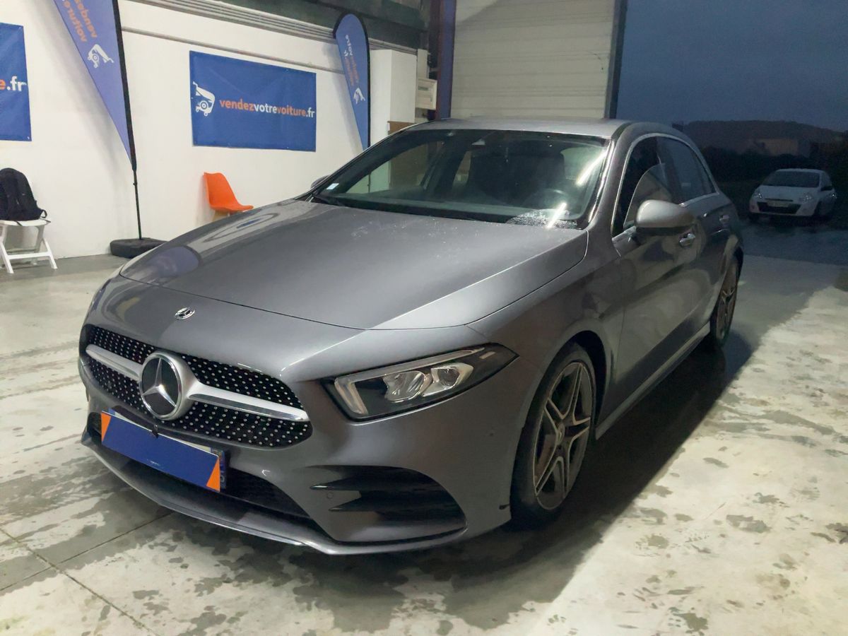 Mercedes-Benz A-Klasse d'occasion