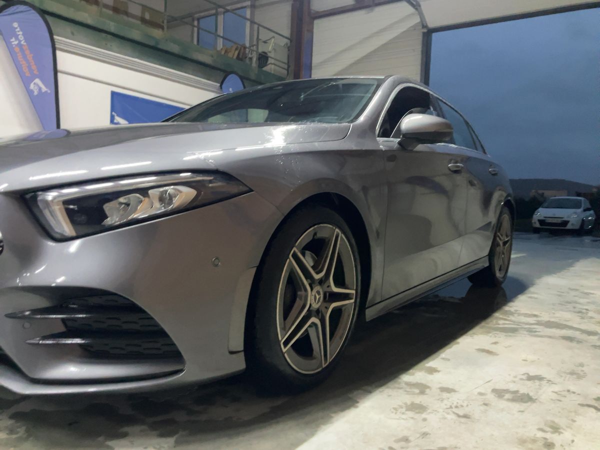 Mercedes-Benz A-Klasse d'occasion