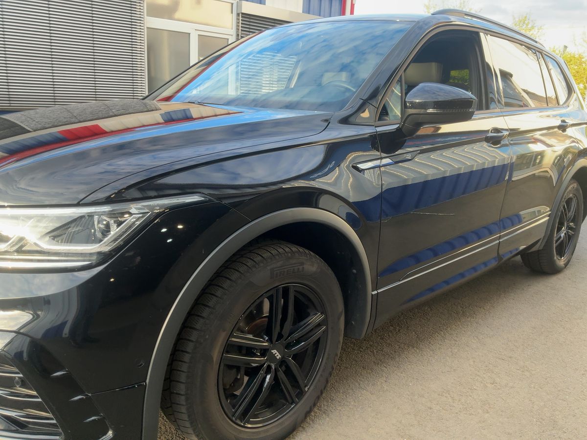 Volkswagen Tiguan d'occasion