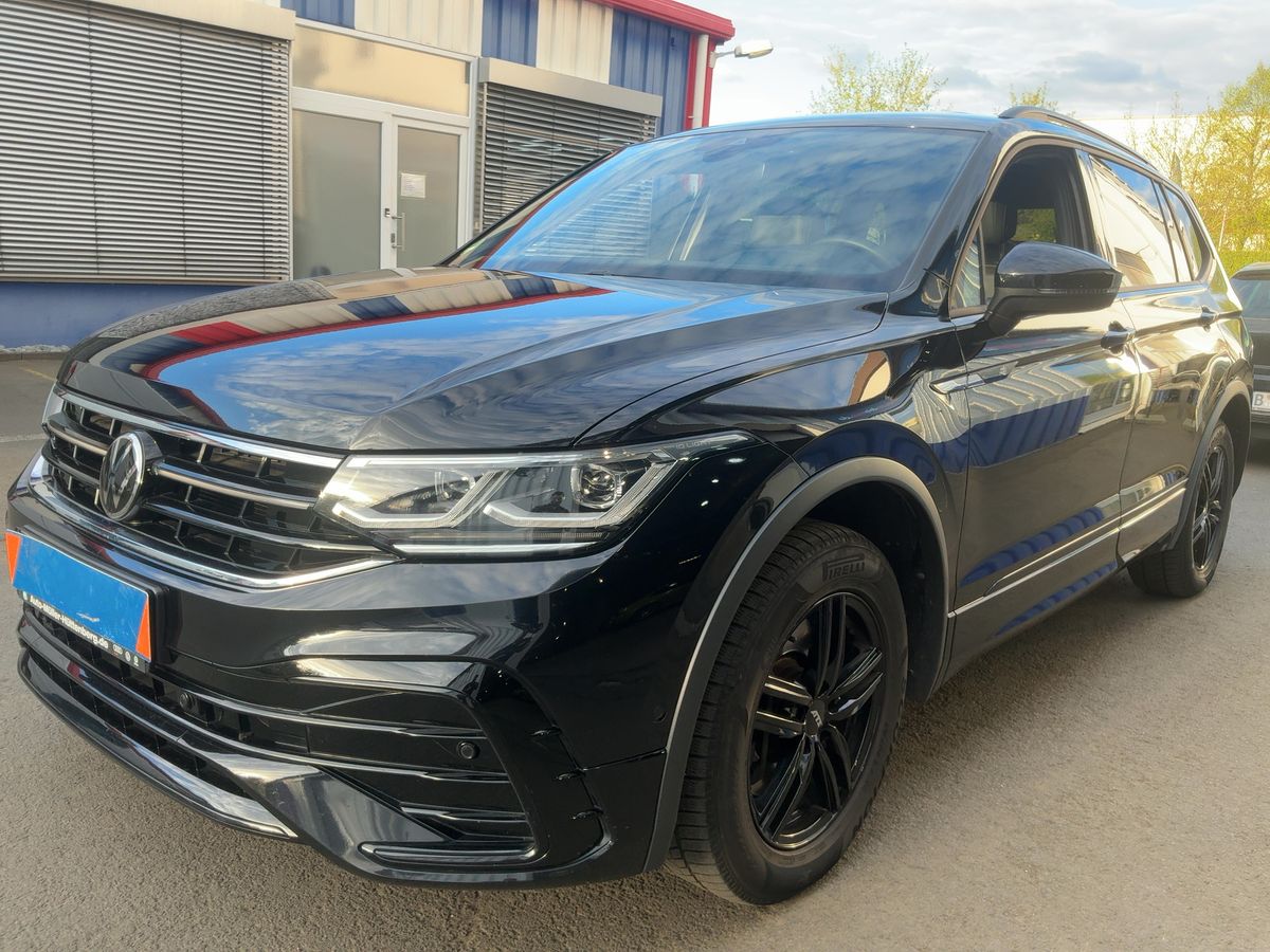 Volkswagen Tiguan d'occasion