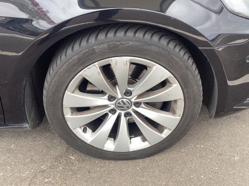 Volkswagen CC 2.0 TDI BlueMotion Tech 2014 – снимка 11