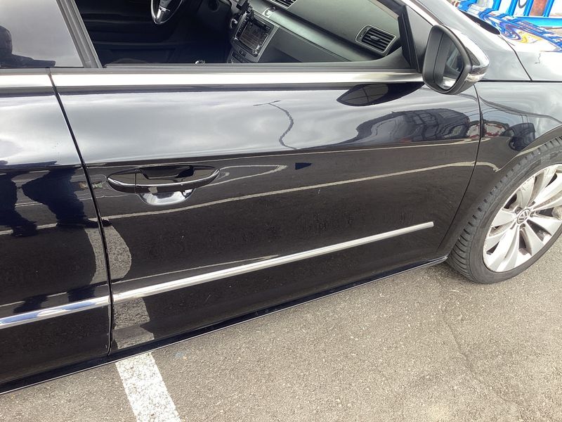 Volkswagen CC 2.0 TDI BlueMotion Tech 2014 – снимка 23