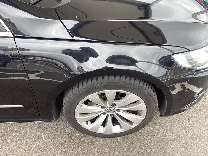 Volkswagen CC 2.0 TDI BlueMotion Tech 2014 – снимка 22