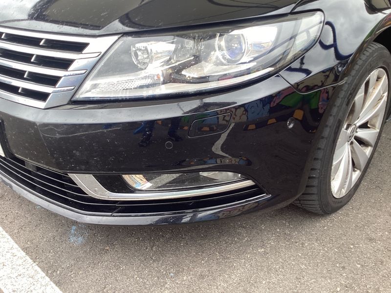 Volkswagen CC 2.0 TDI BlueMotion Tech 2014 – снимка 35