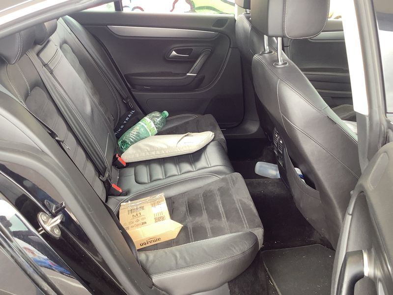 Volkswagen CC 2.0 TDI BlueMotion Tech — zdjęcie 14