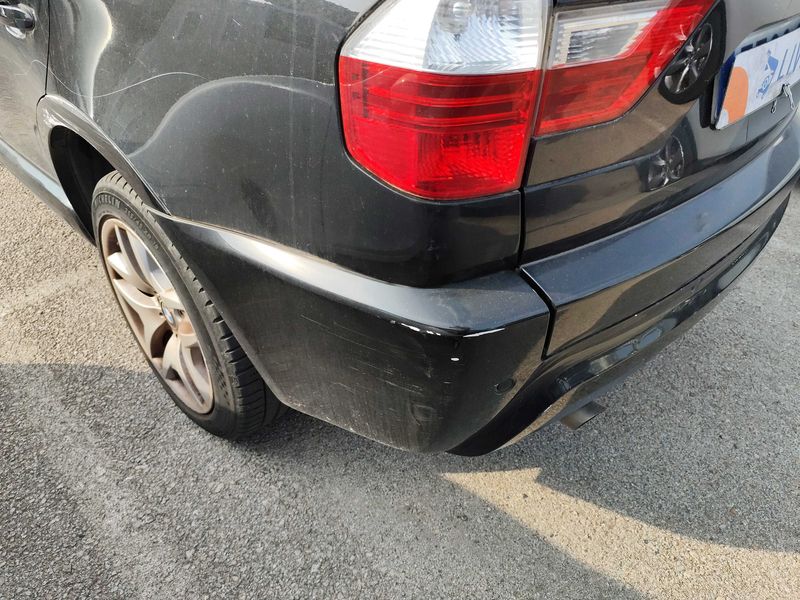 BMW X3 xDrive 20d 2008 – снимка 33