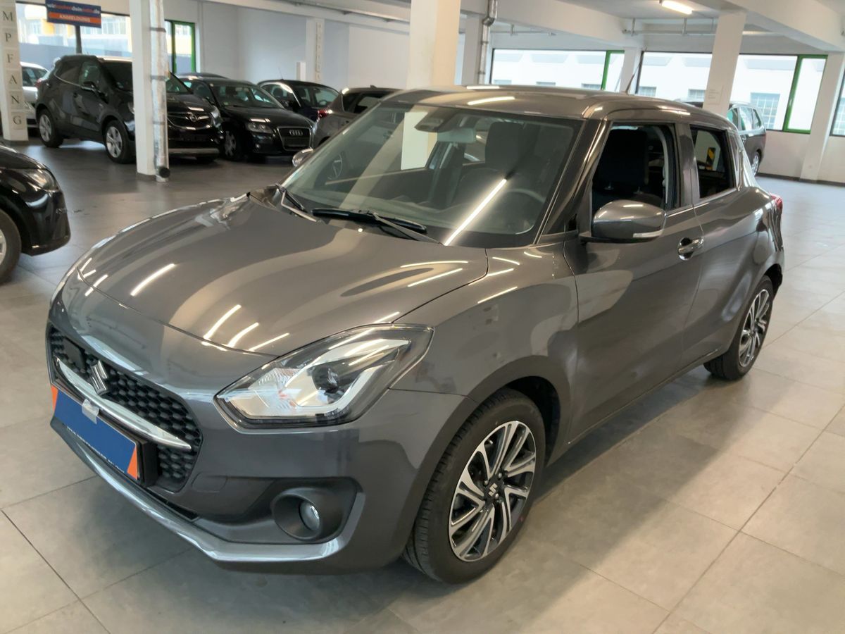 Suzuki Swift d'occasion
