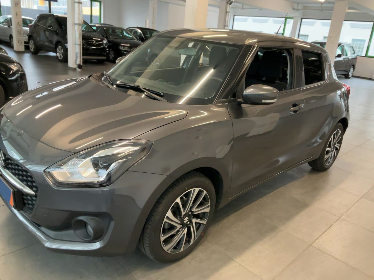 Suzuki Swift d'occasion