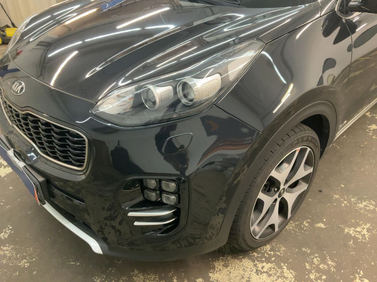 Kia Sportage d'occasion