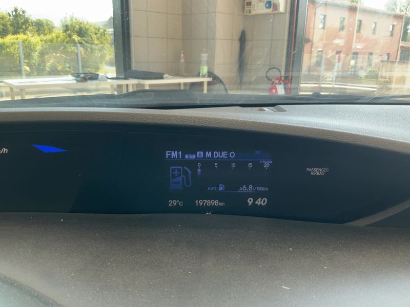 Honda Civic 1.4 Comfort — zdjęcie 4