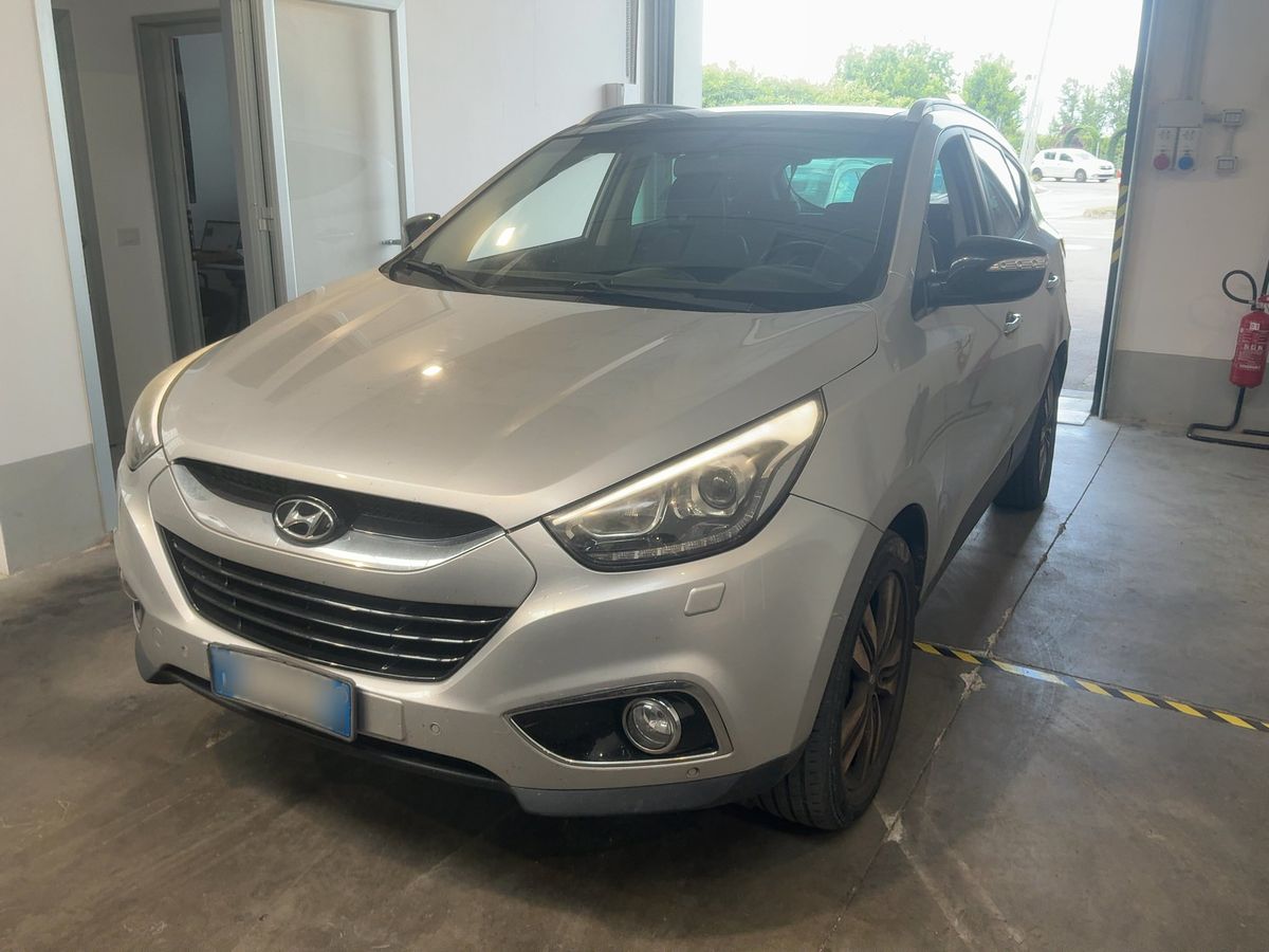 Hyundai ix35 2015