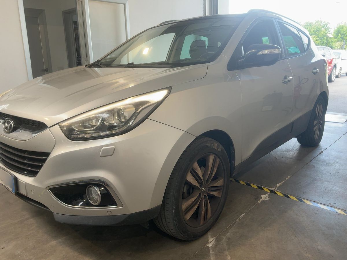 Hyundai ix35 d'occasion