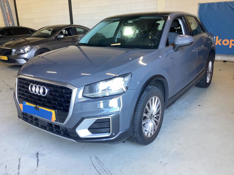 Q2 1.4 TFSI ACT Design