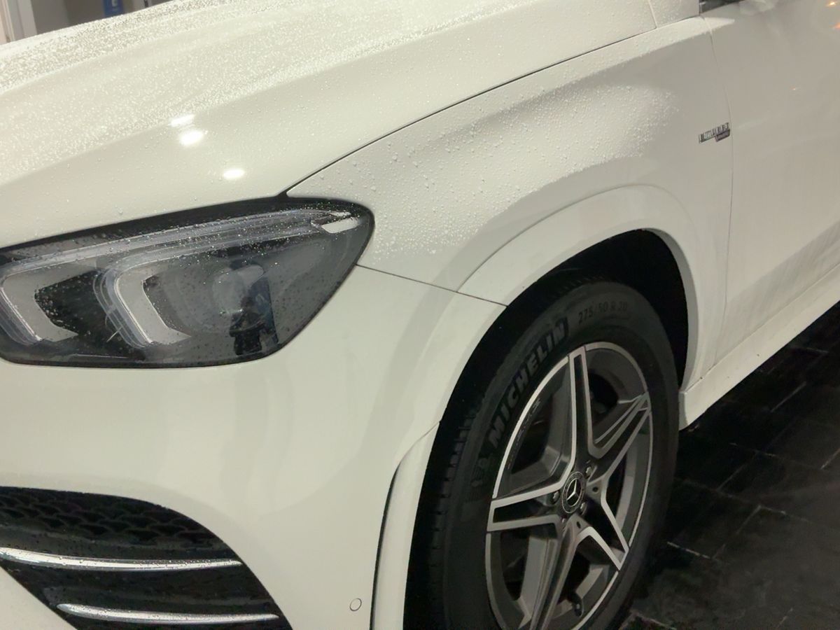 Mercedes-Benz GLE-Klasse d'occasion