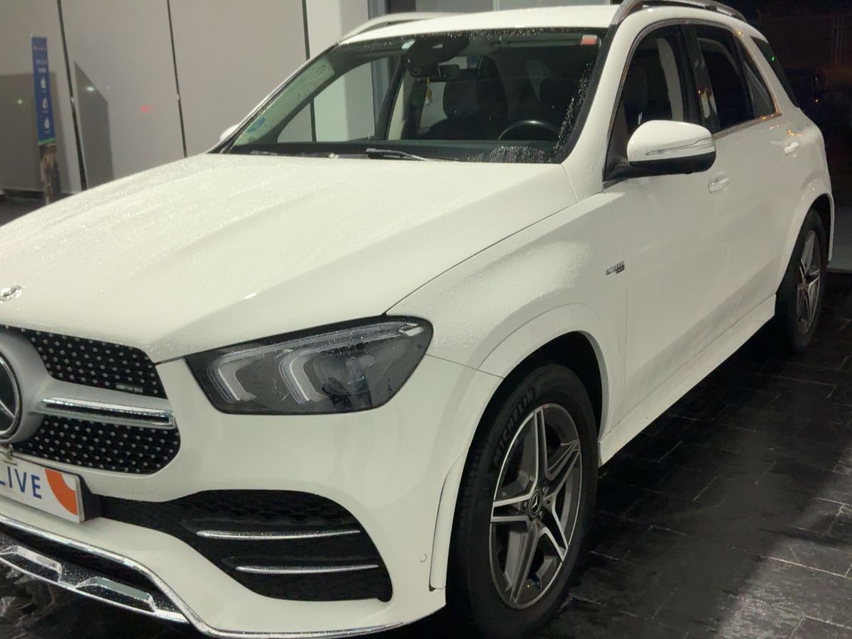 Mercedes-Benz GLE-Klasse d'occasion