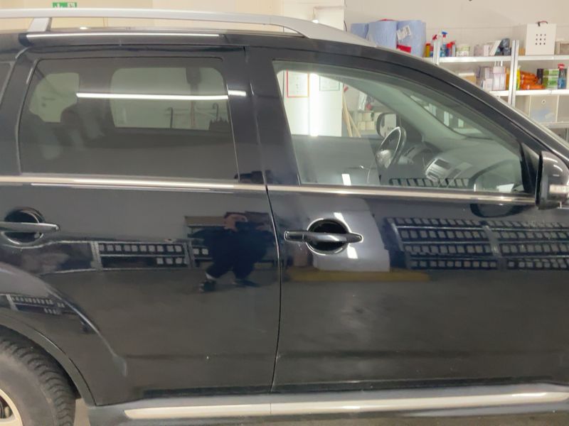 Mitsubishi Outlander 2.0 MIVEC Invite 2WD — zdjęcie 7
