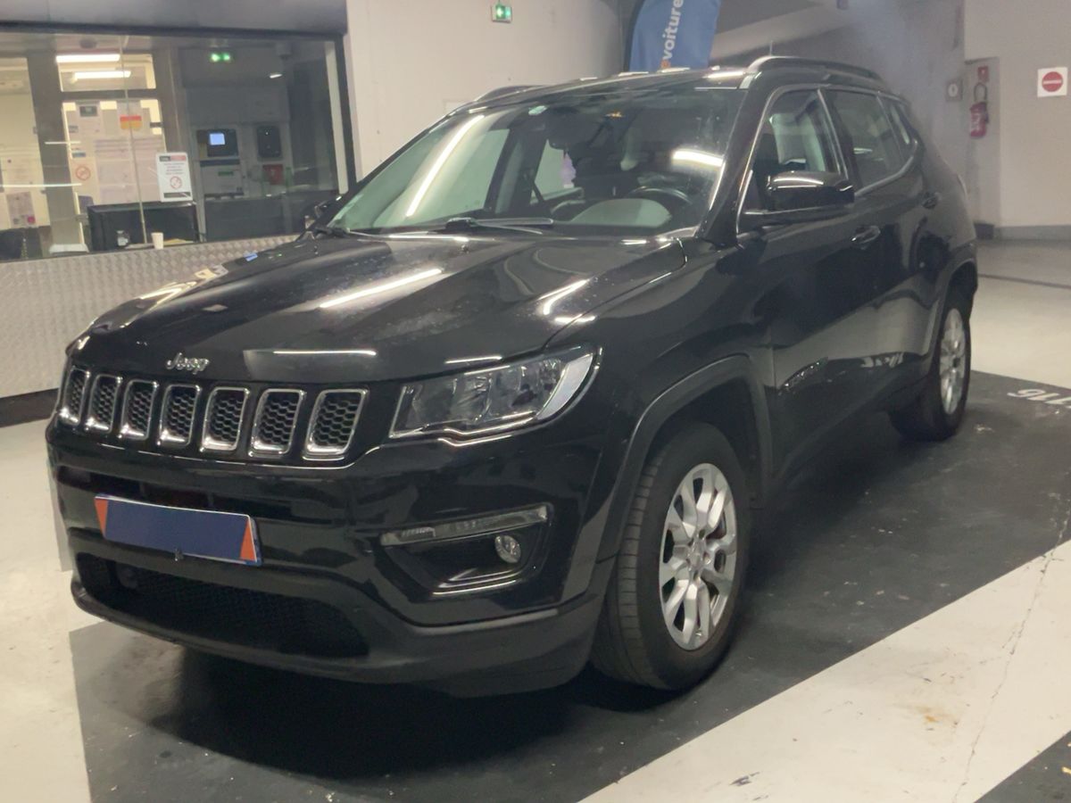 Jeep Compass d'occasion