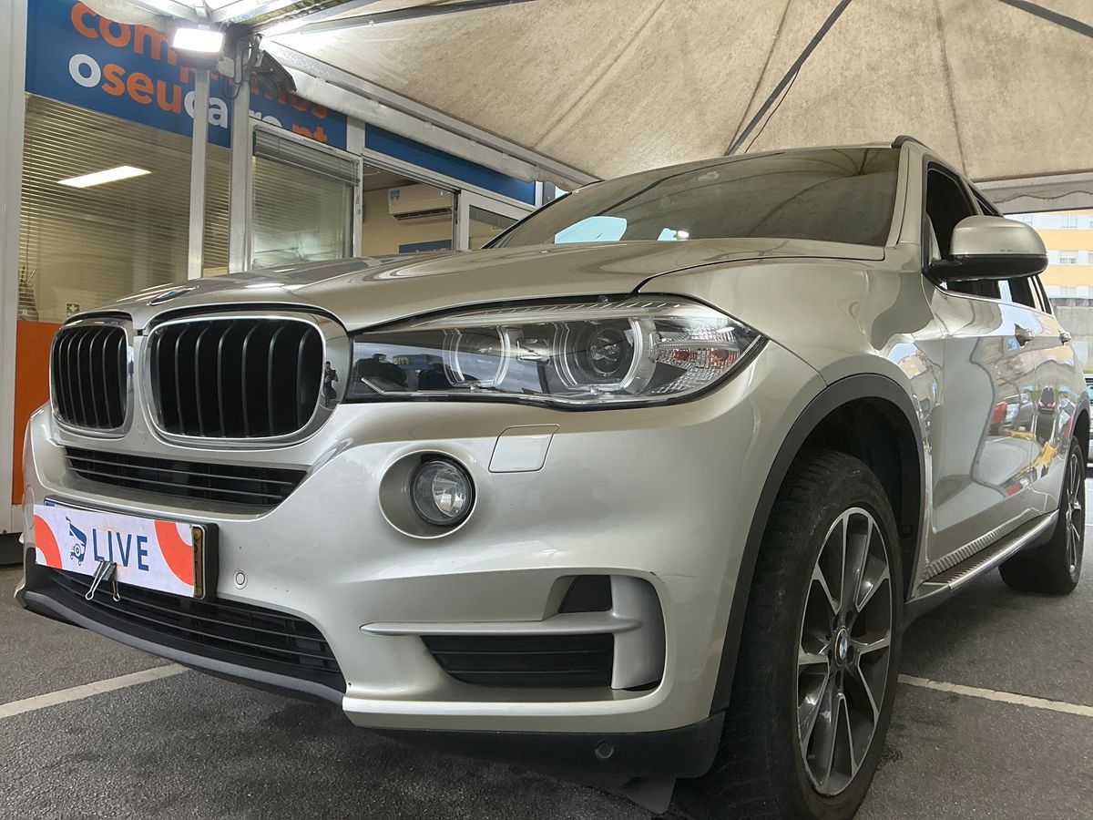 BMW X5 d'occasion