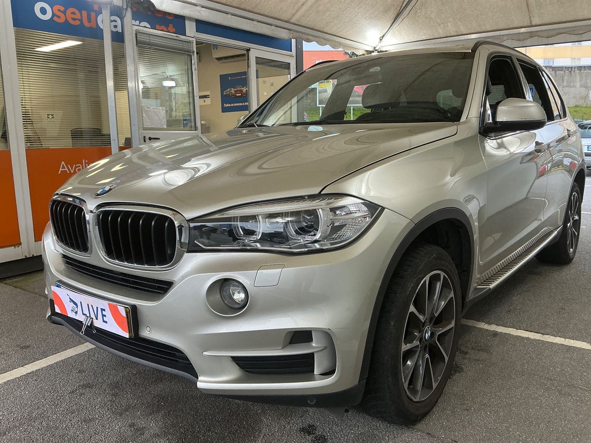 BMW X5 d'occasion