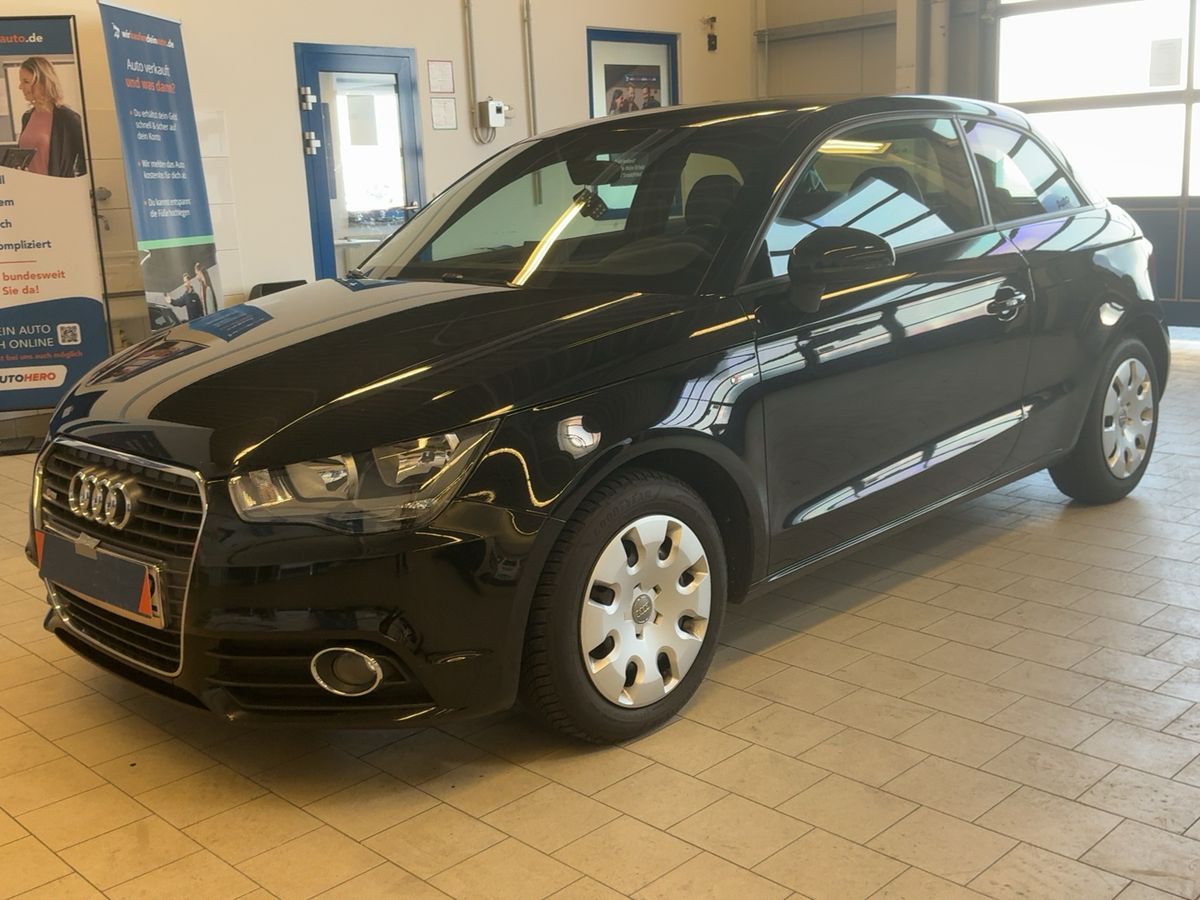 Audi A1 d'occasion