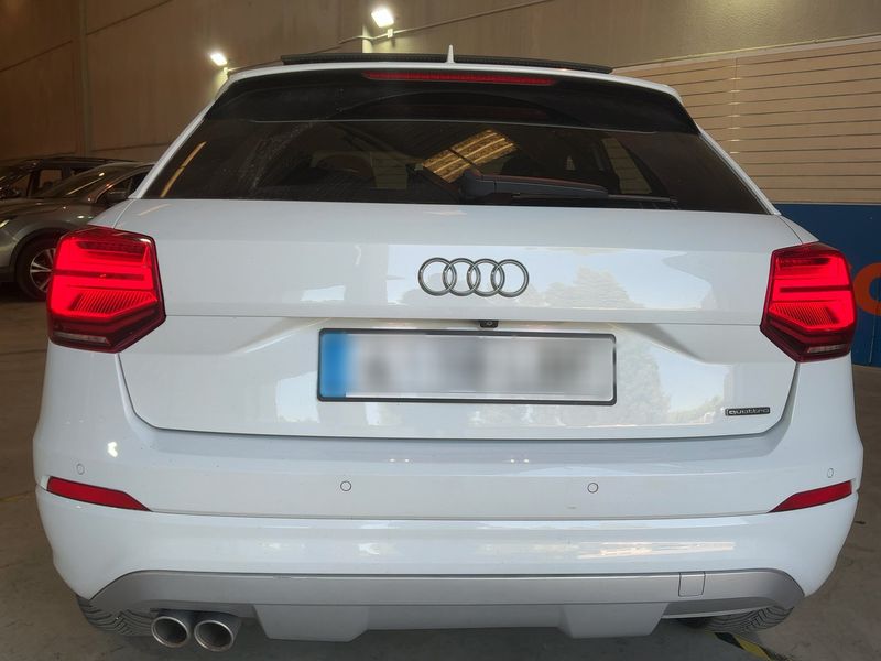 Audi Q2 2.0 TDI quattro Design — zdjęcie 5