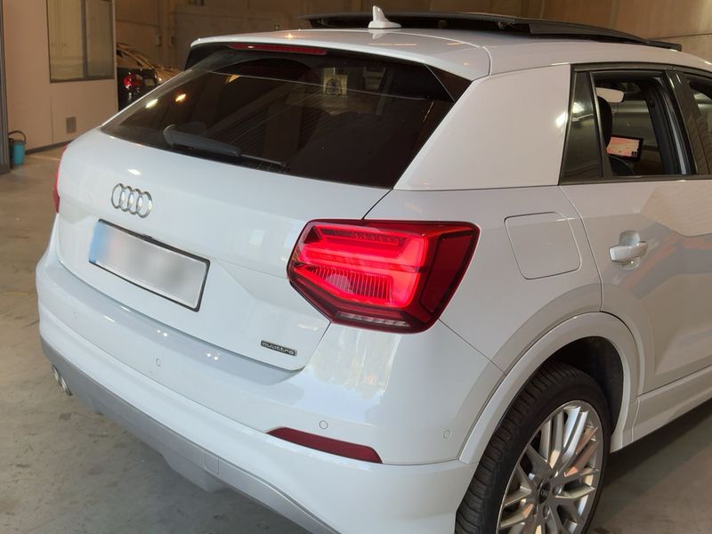 Audi Q2 2.0 TDI quattro Design — zdjęcie 6