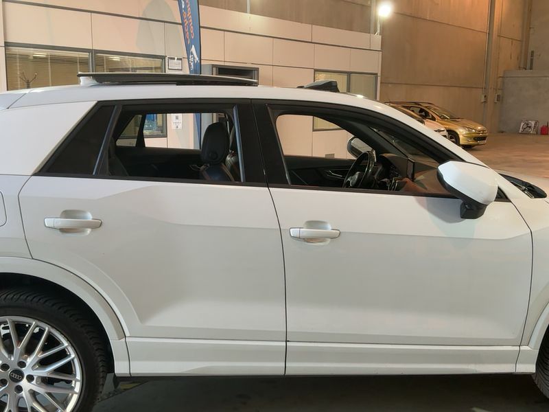Audi Q2 2.0 TDI quattro Design — zdjęcie 7