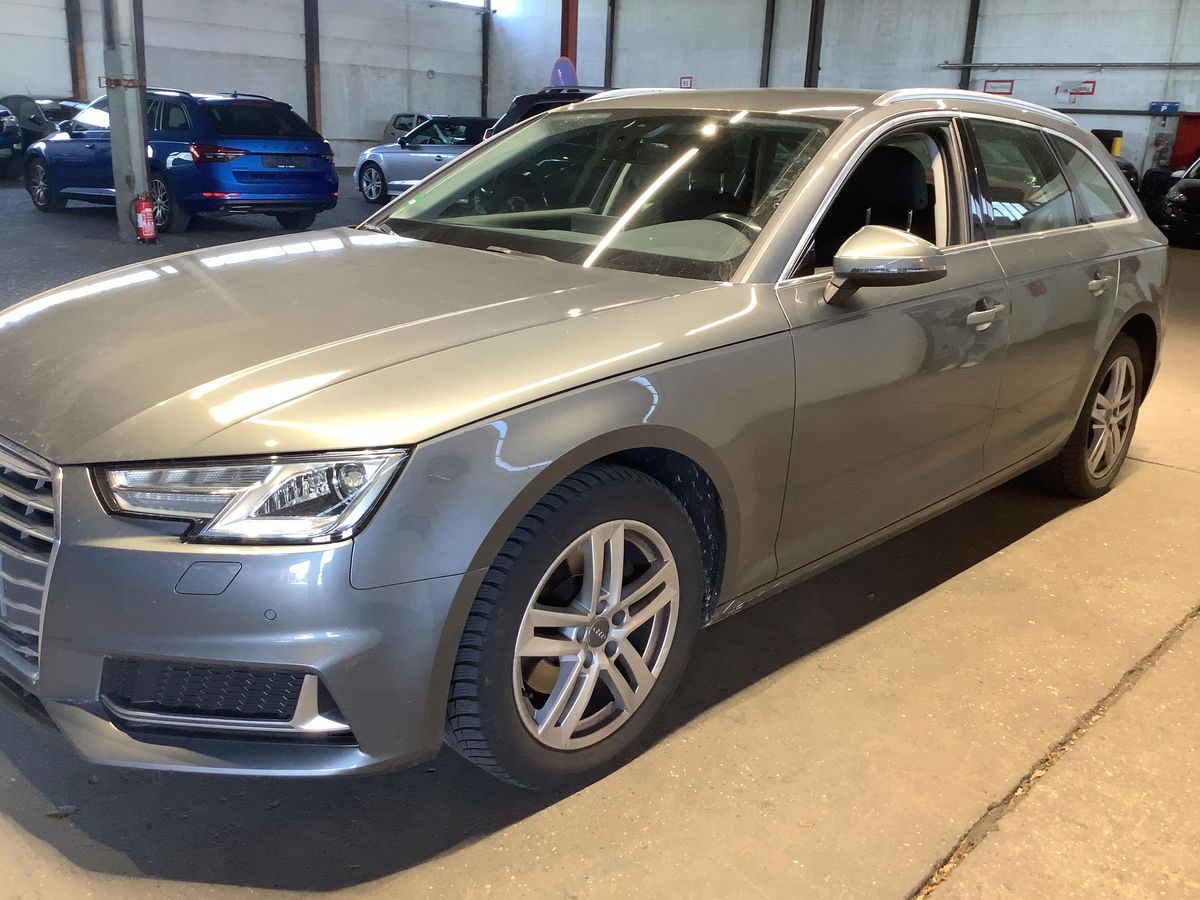 Audi A4 d'occasion