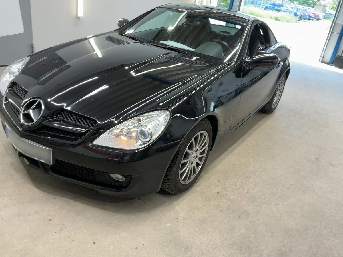 Mercedes-Benz SLK-Klasse 2009