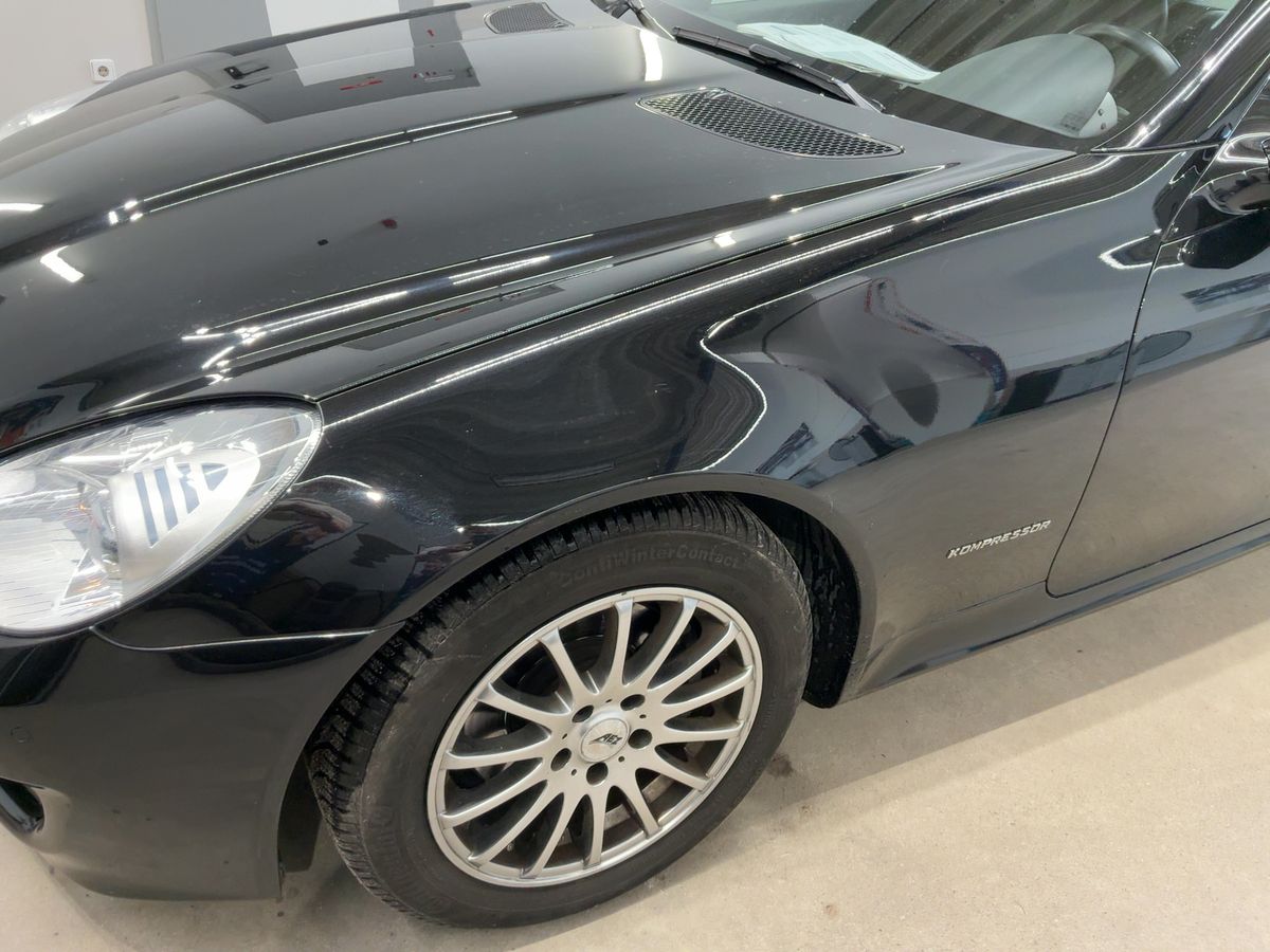Mercedes-Benz SLK-Klasse d'occasion