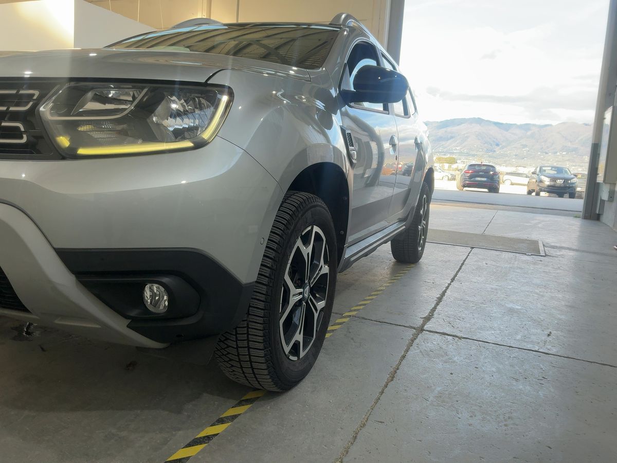 Dacia Duster d'occasion