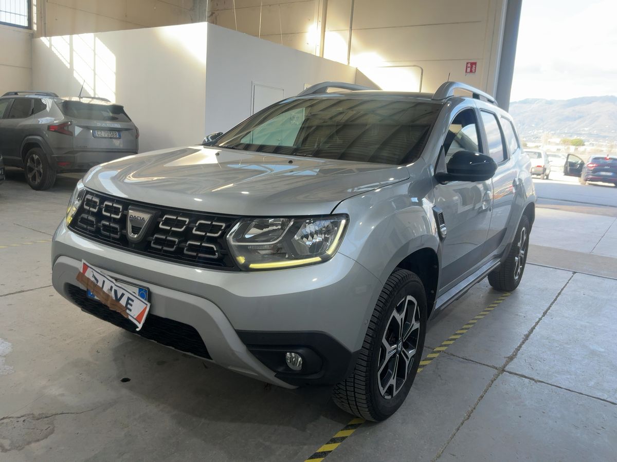 Dacia Duster 2021