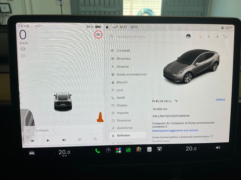 Tesla Model Y Standard Range — zdjęcie 13