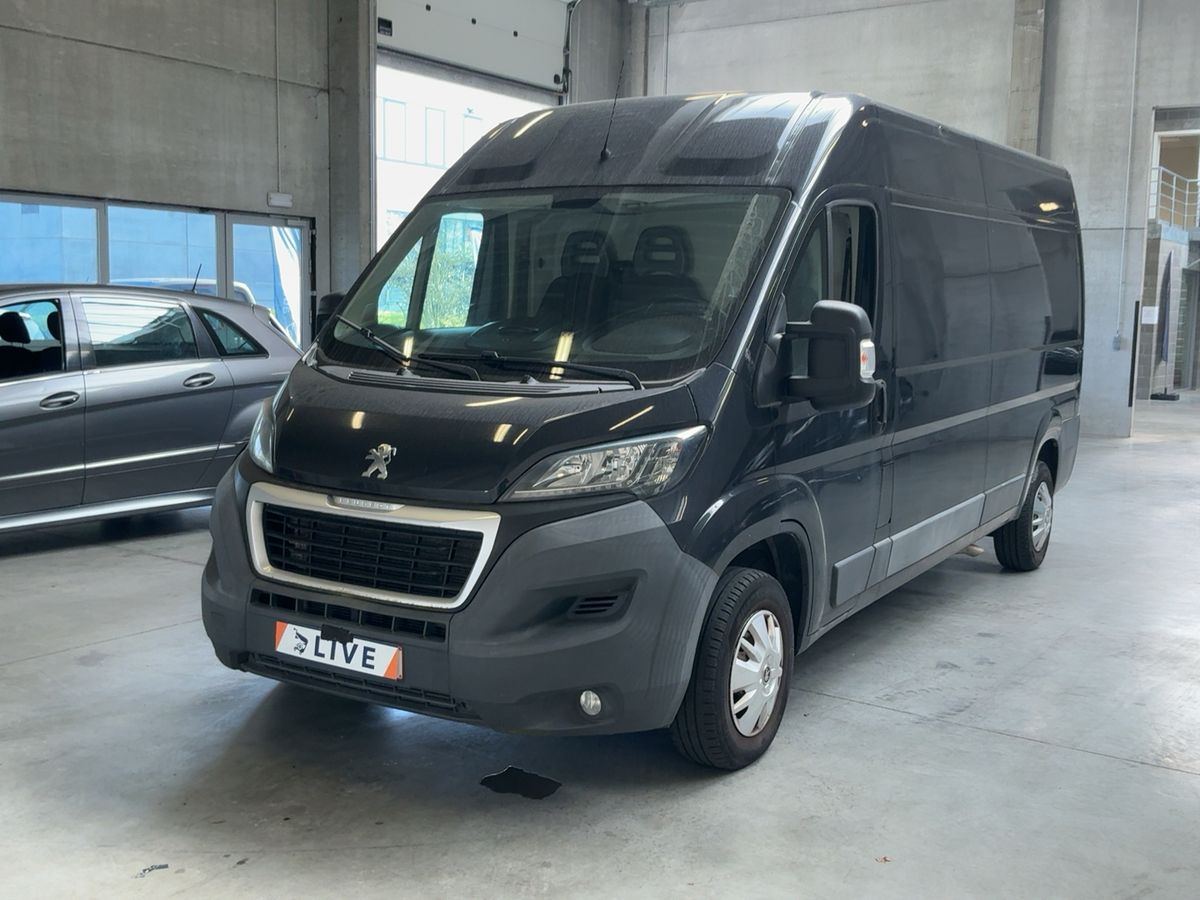 Peugeot Boxer d'occasion